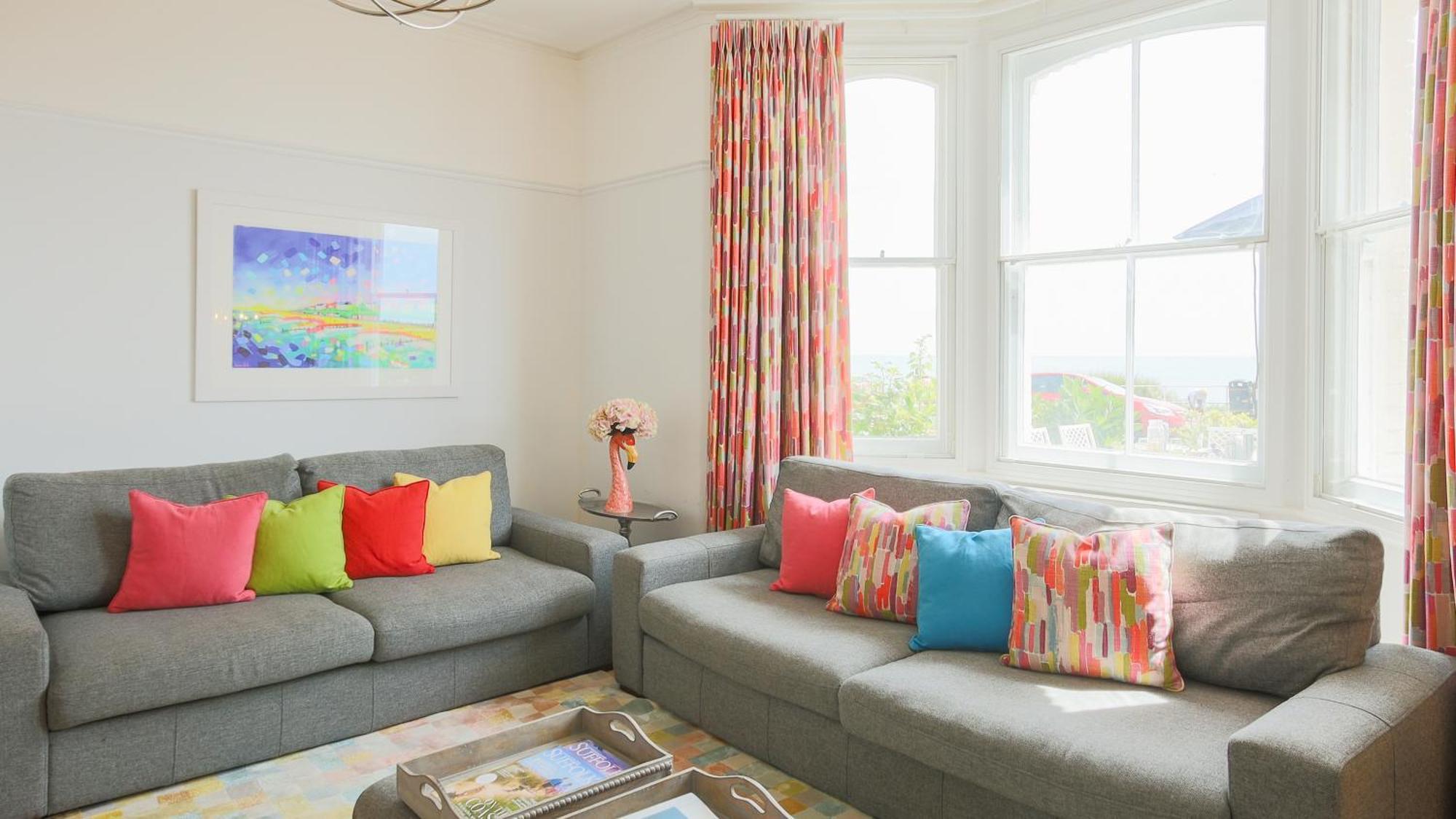Northcliffe, Southwold Seafront Sleeps 14 Villa Bagian luar foto