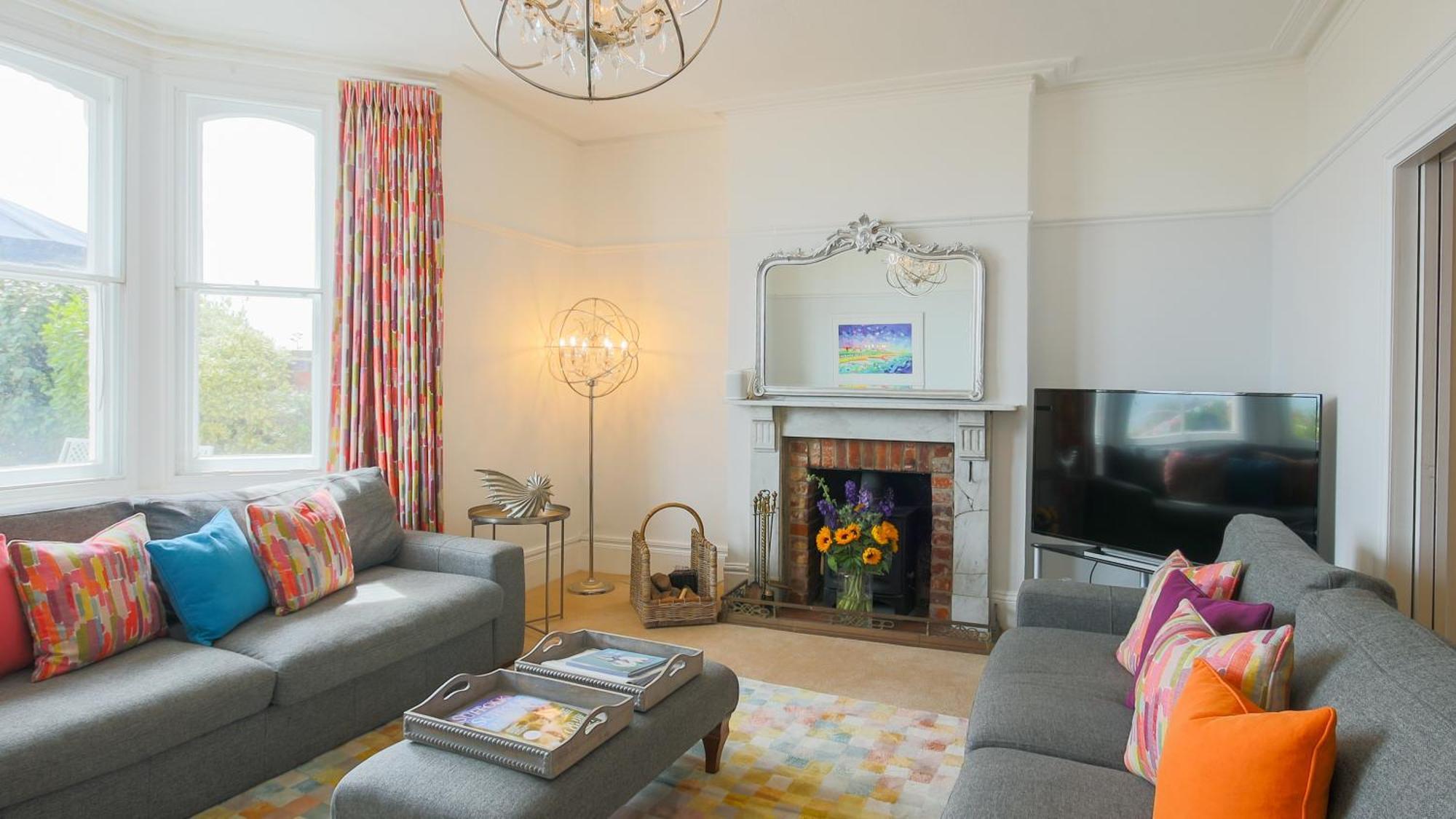 Northcliffe, Southwold Seafront Sleeps 14 Villa Bagian luar foto